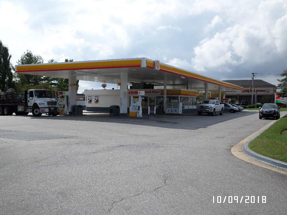 CLOSED - Shell - Annapolis, MD