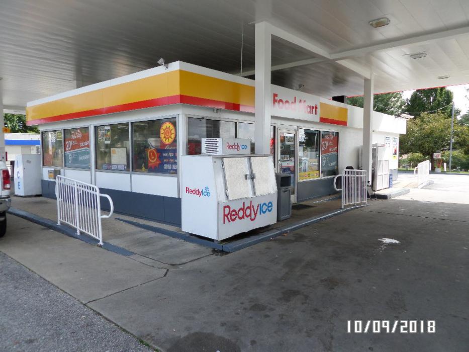 CLOSED - Shell - Annapolis, MD