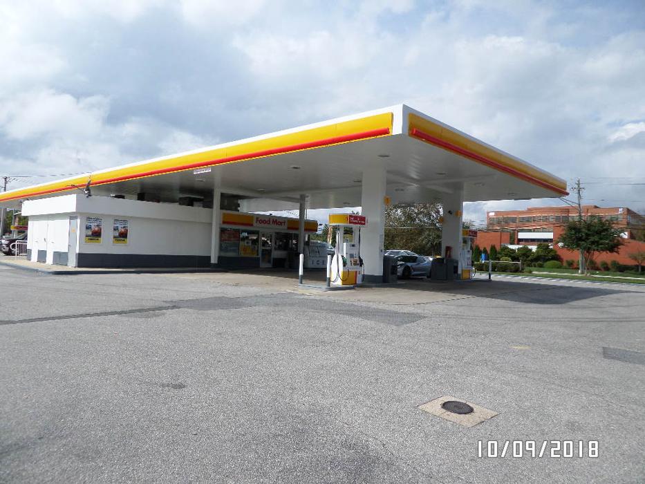CLOSED - Shell - Annapolis, MD