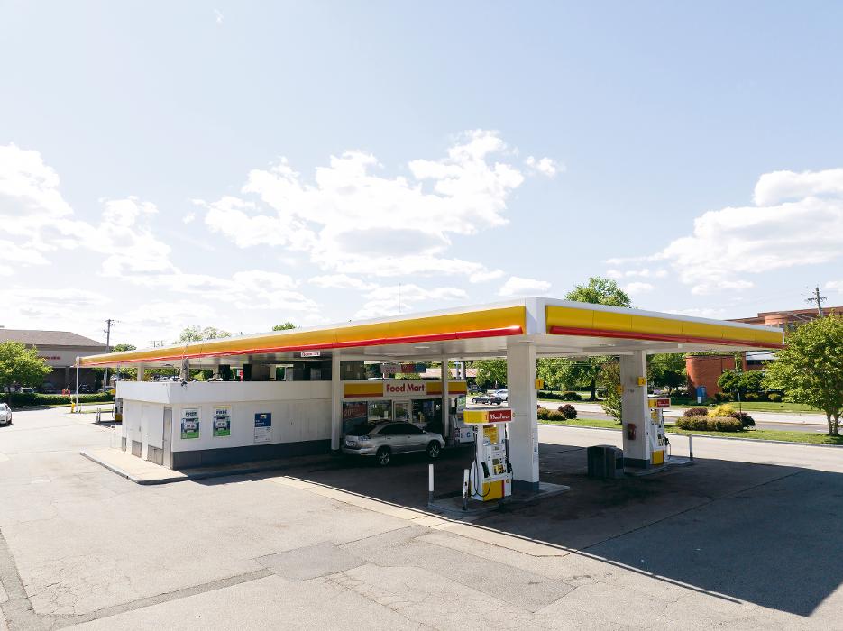 CLOSED - Shell - Annapolis, MD