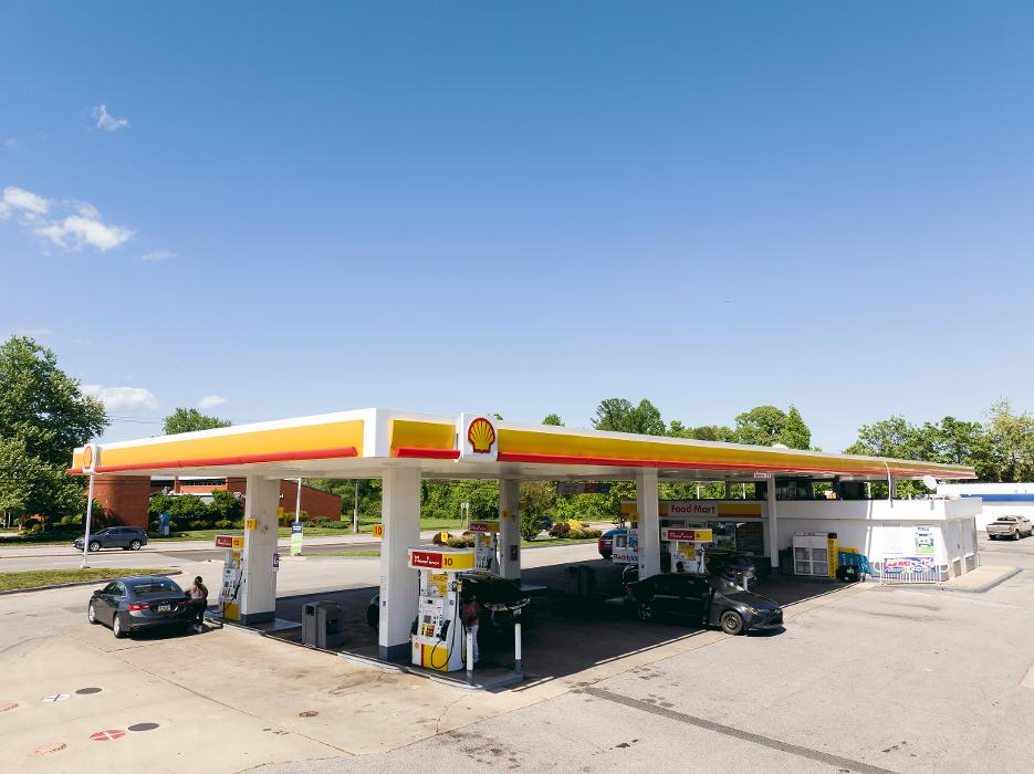 CLOSED - Shell - Annapolis, MD