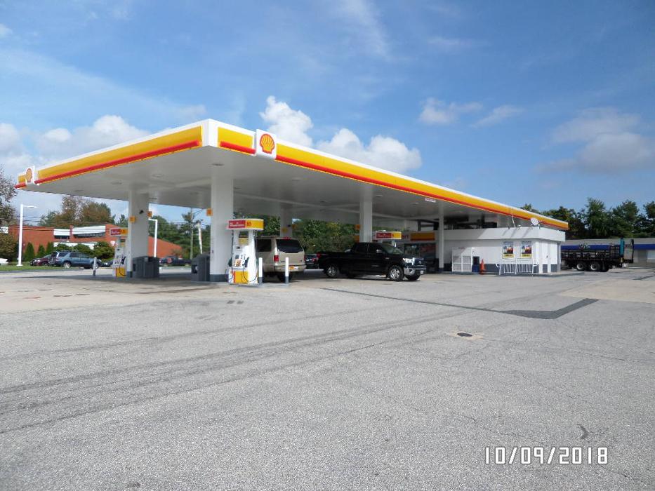 CLOSED - Shell - Annapolis, MD