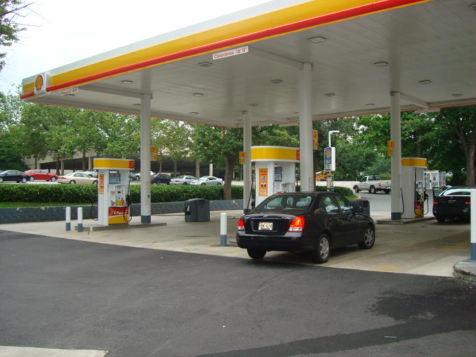 Shell - Bethesda, MD