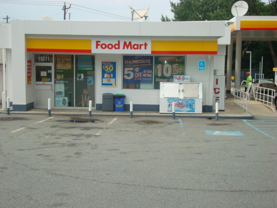 Shell - Bethesda, MD