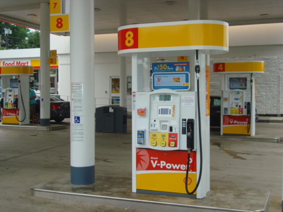 Shell - Bethesda, MD