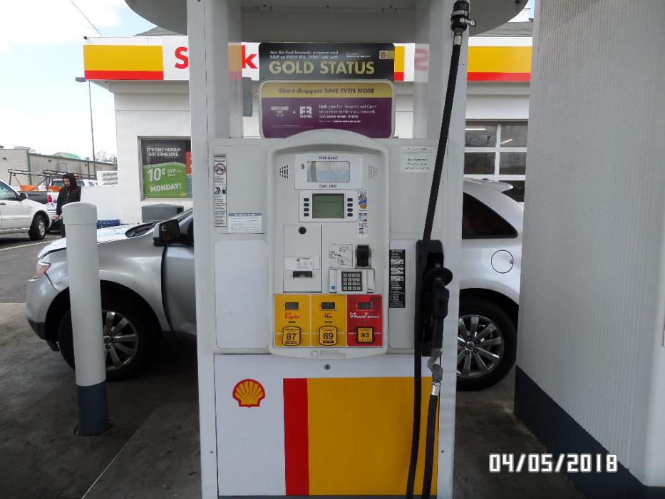 Shell - Brooklyn, MD