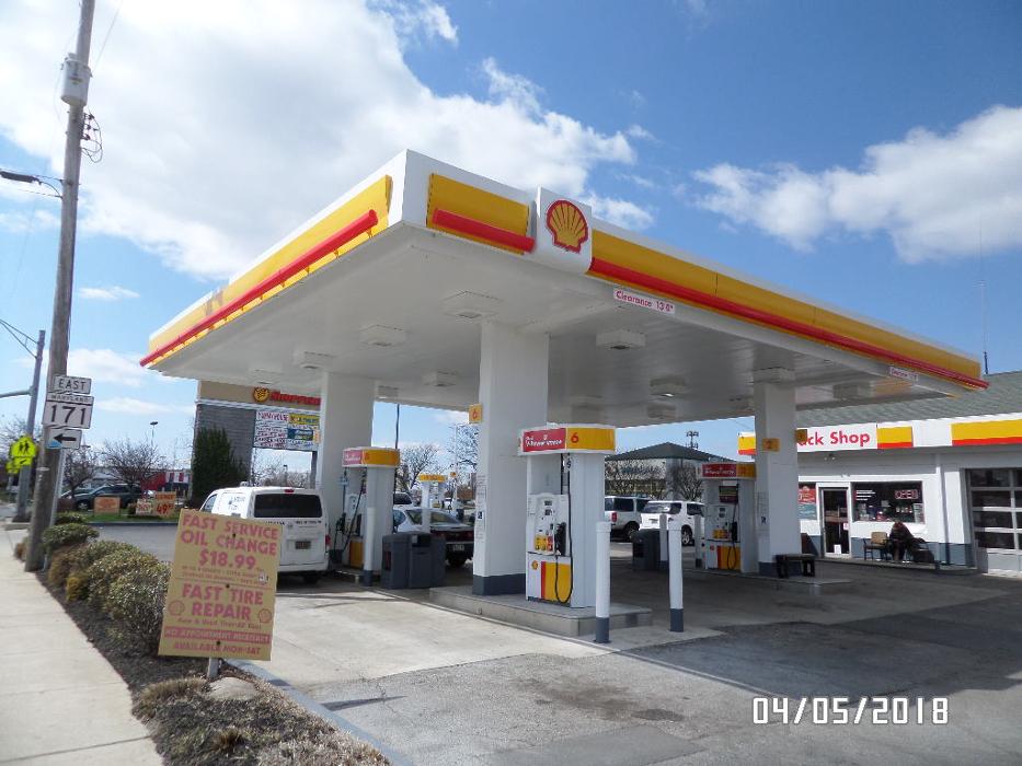 Shell - Brooklyn, MD