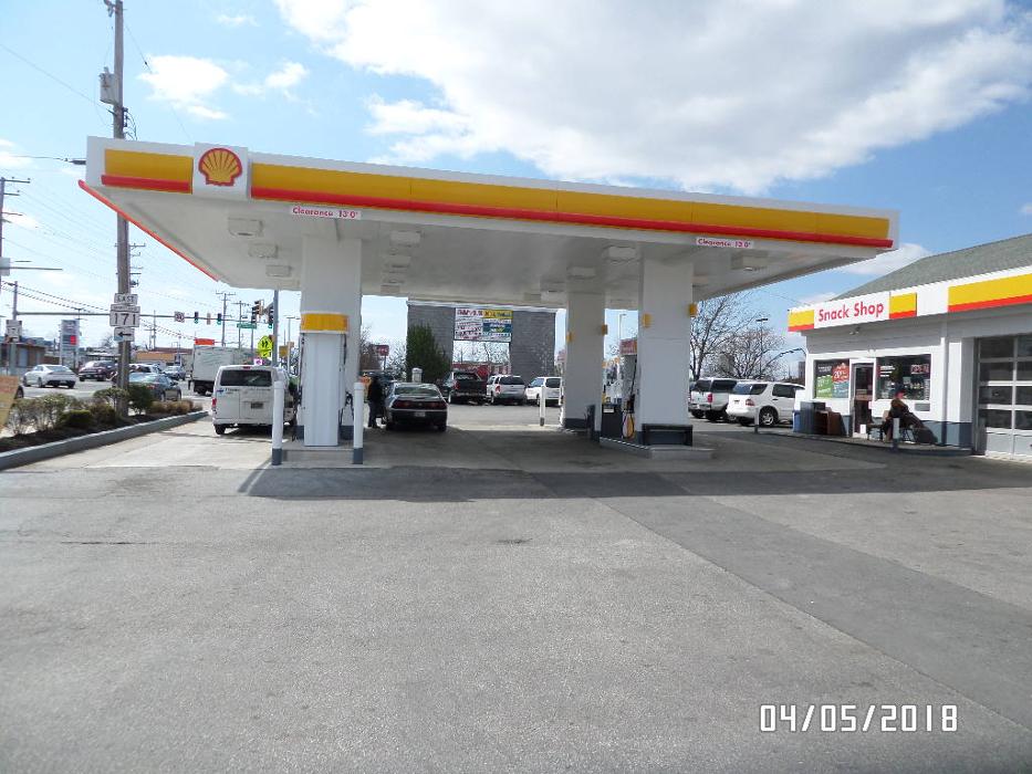 Shell - Brooklyn, MD