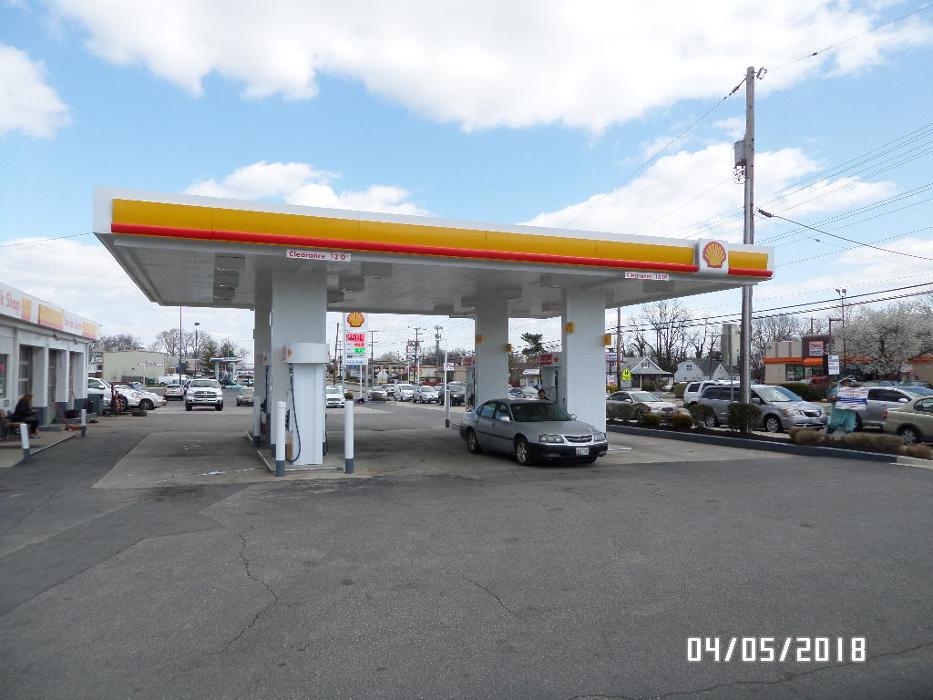 Shell - Brooklyn, MD