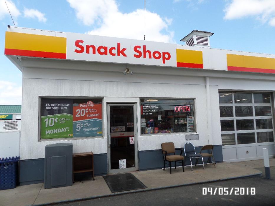 Shell - Brooklyn, MD