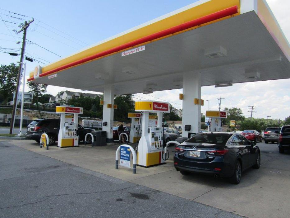 Shell - Elkridge, MD