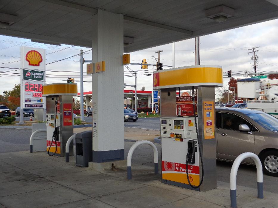 Shell - Elkridge, MD