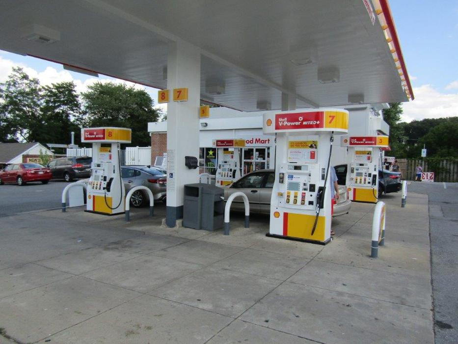 Shell - Elkridge, MD