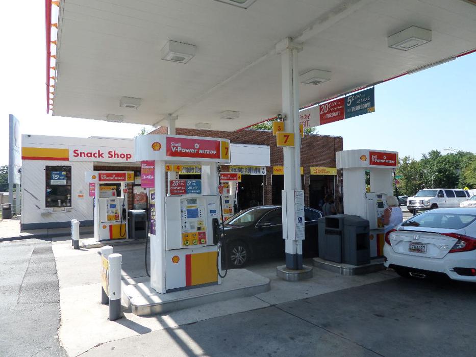Shell - Germantown, MD