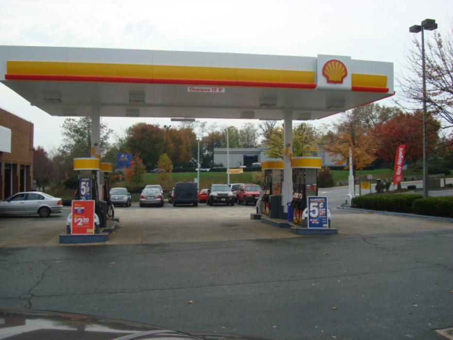 Shell - Germantown, MD