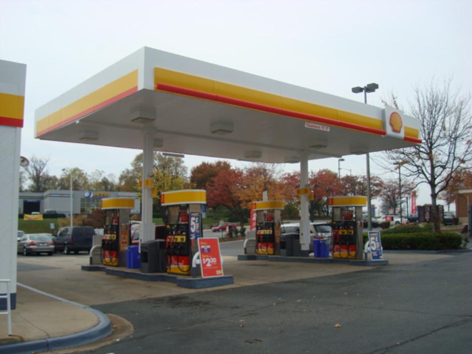 Shell - Germantown, MD