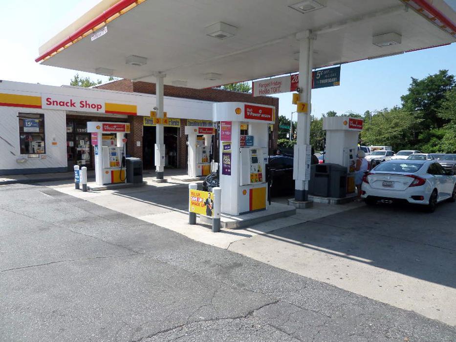 Shell - Germantown, MD
