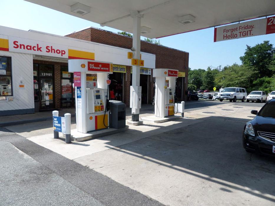 Shell - Germantown, MD