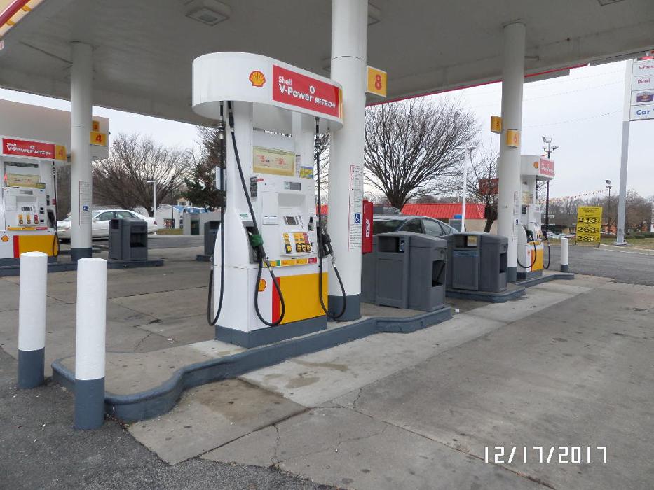 Shell - Hanover, MD