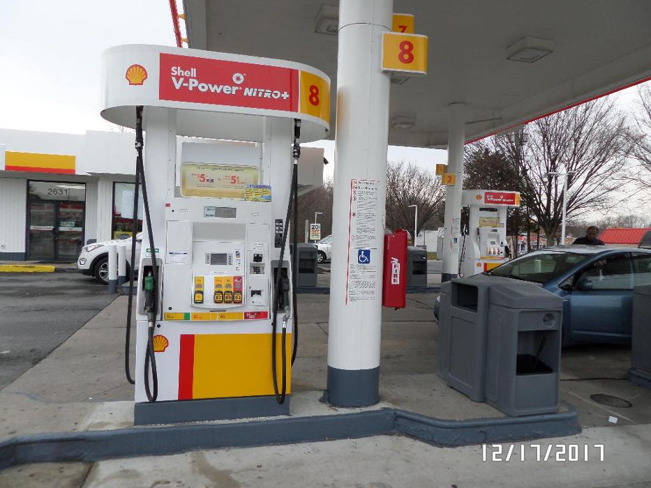 Shell - Hanover, MD