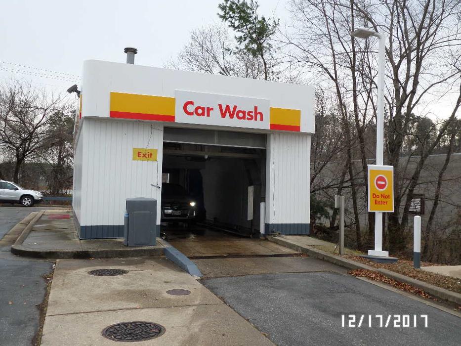Shell - Hanover, MD