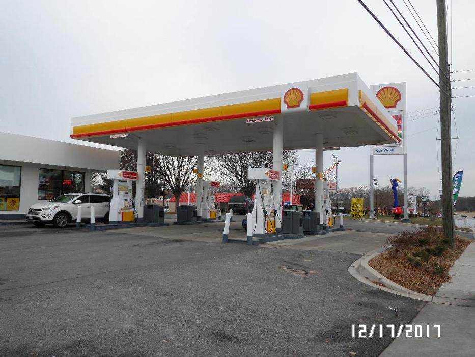 Shell - Hanover, MD