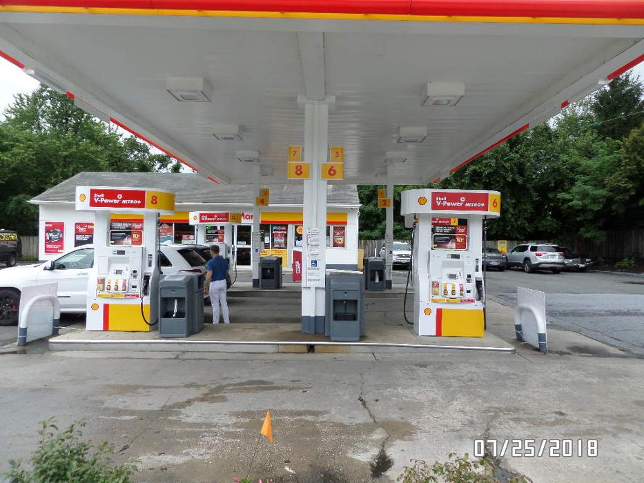 Shell - Hanover, MD