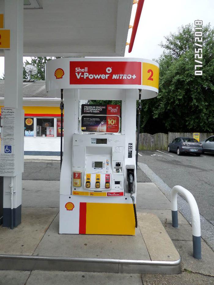 Shell - Hanover, MD