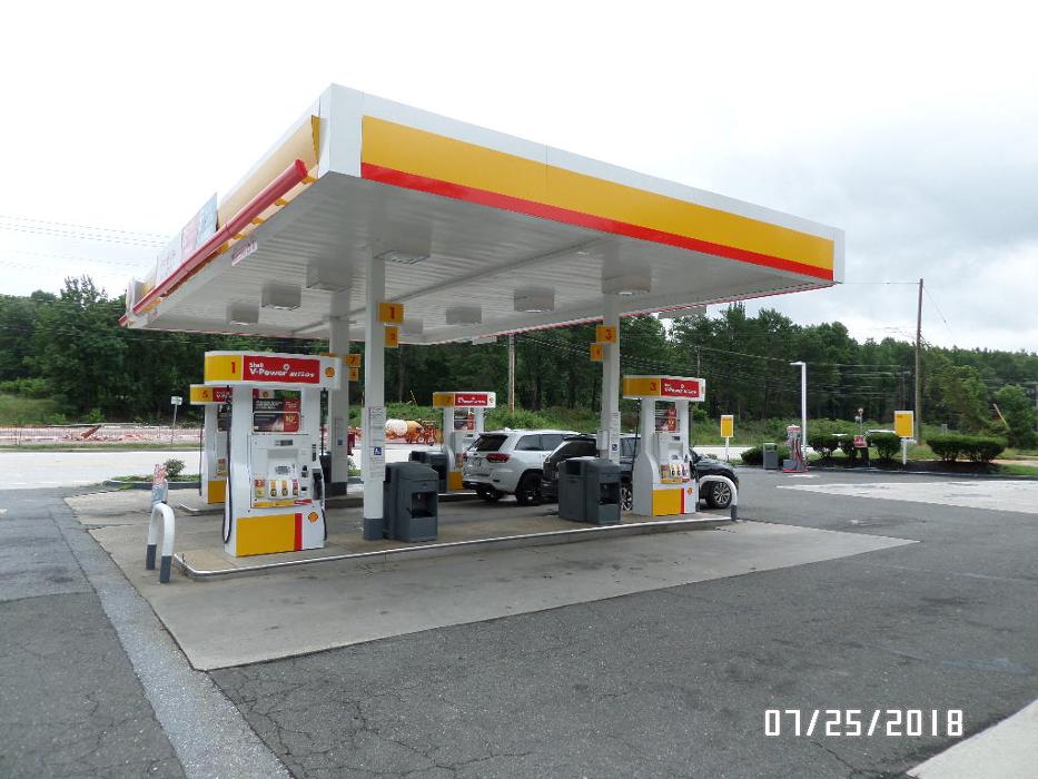 Shell - Hanover, MD