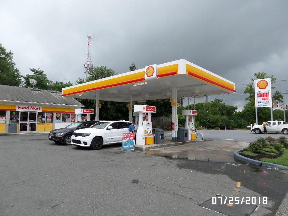 Shell - Hanover, MD