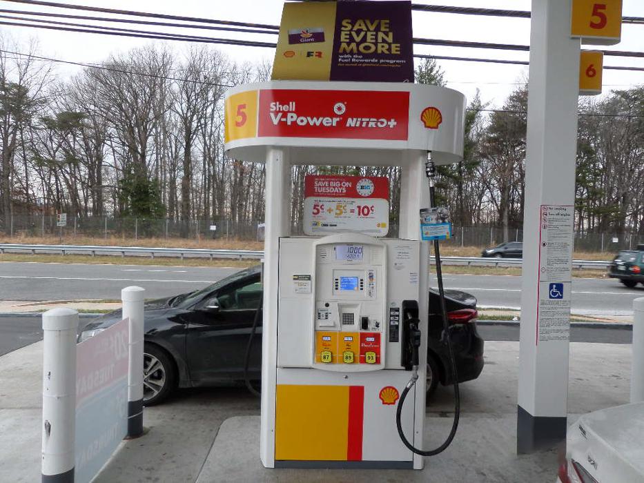 Shell - Greenbelt, MD