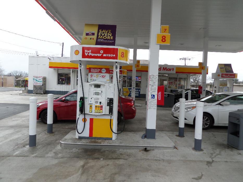 Shell - Greenbelt, MD