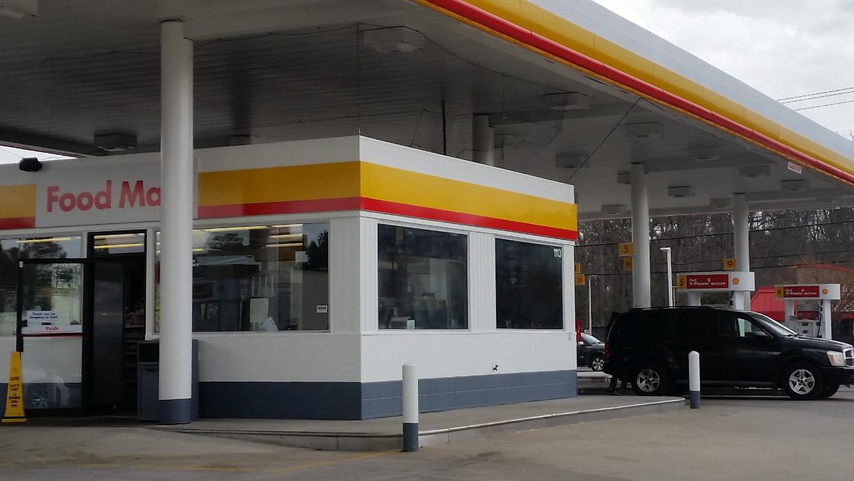 Shell - Highland Springs, VA