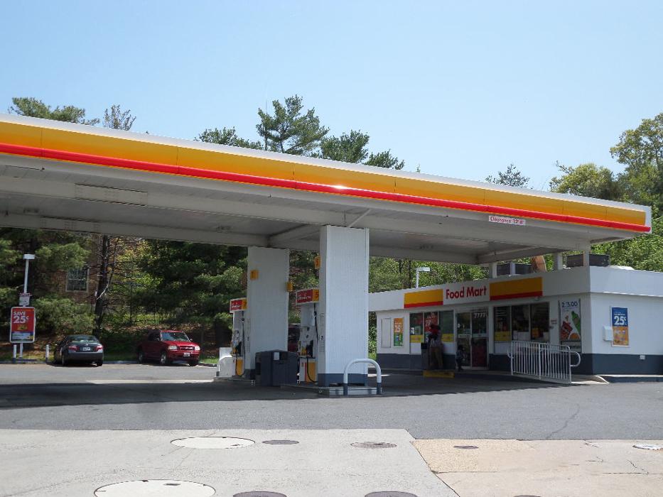 Shell - Hyattsville, MD