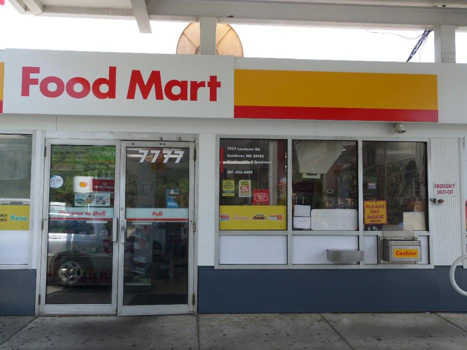 Shell - Hyattsville, MD