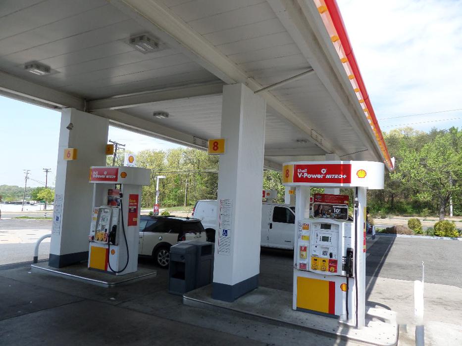 Shell - Hyattsville, MD