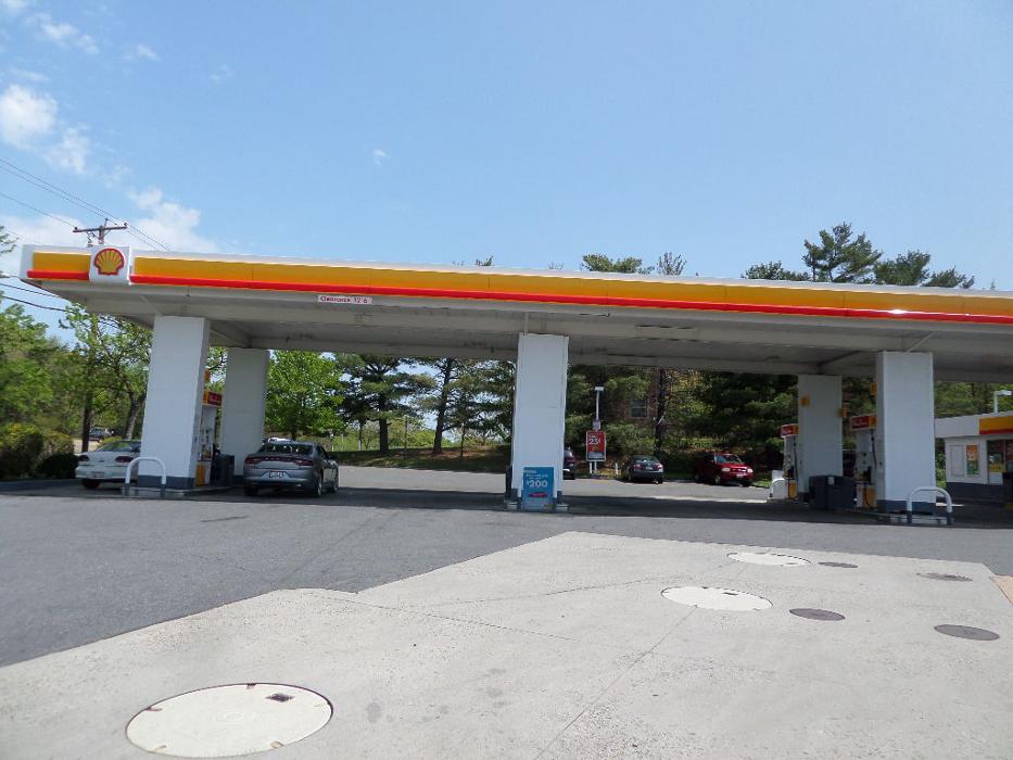 Shell - Hyattsville, MD