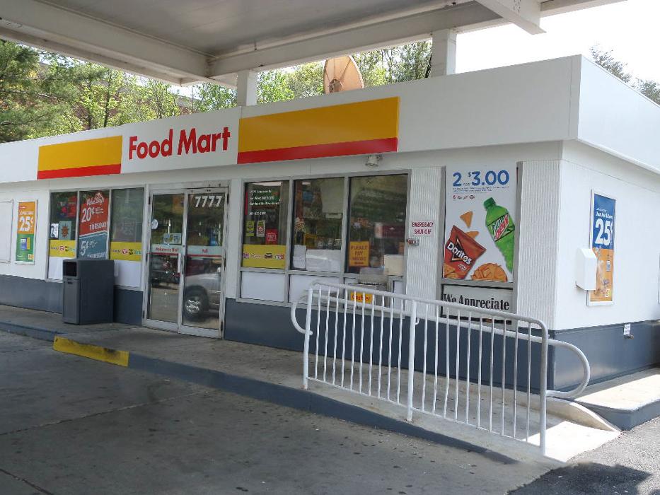 Shell - Hyattsville, MD