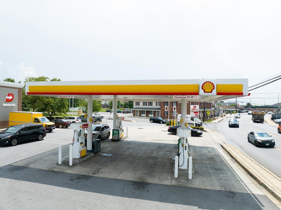 CLOSED - Shell - La Plata, MD