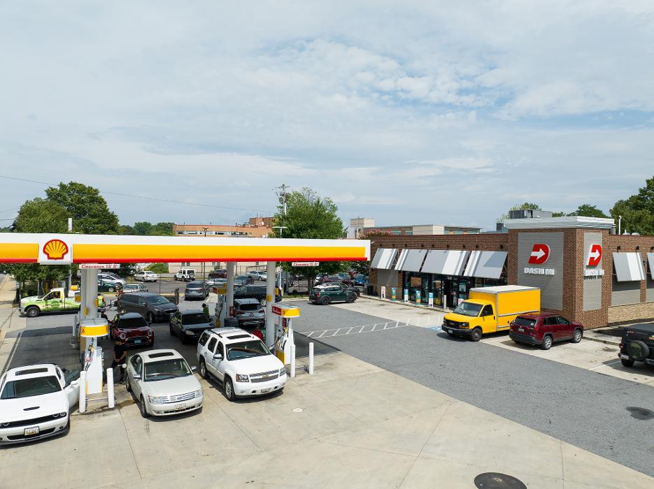 CLOSED - Shell - La Plata, MD
