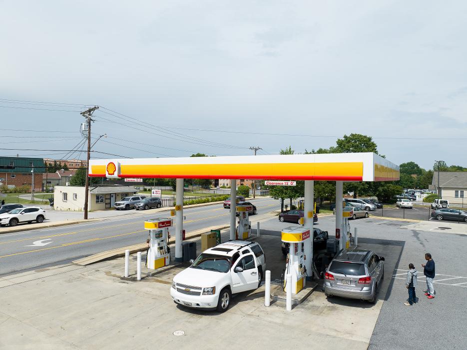 CLOSED - Shell - La Plata, MD