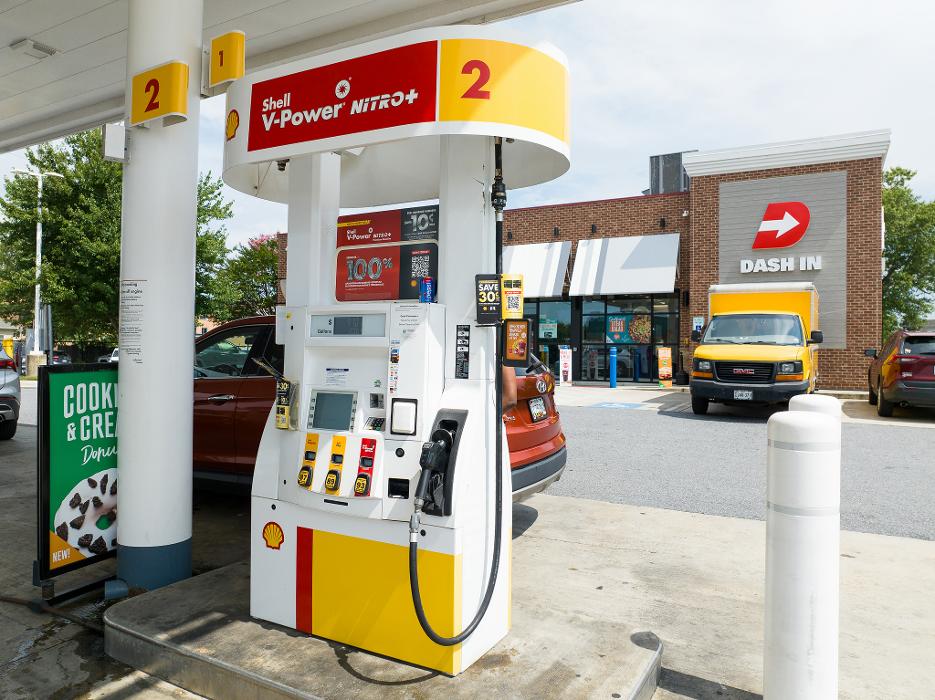 CLOSED - Shell - La Plata, MD