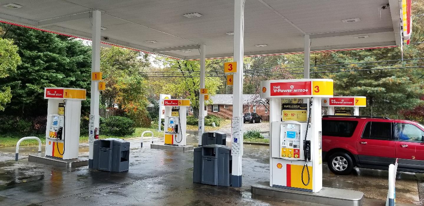 Shell - Linthicum Heights, MD
