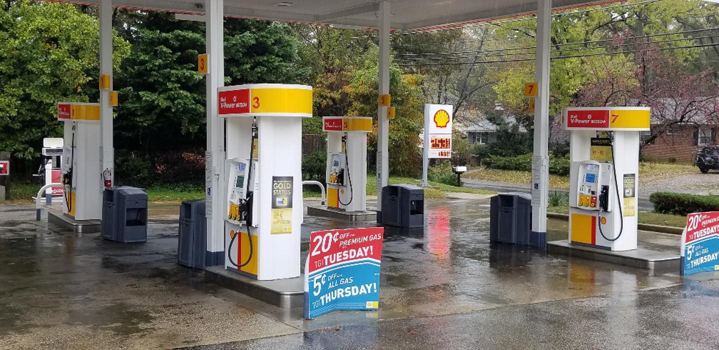 Shell - Linthicum Heights, MD