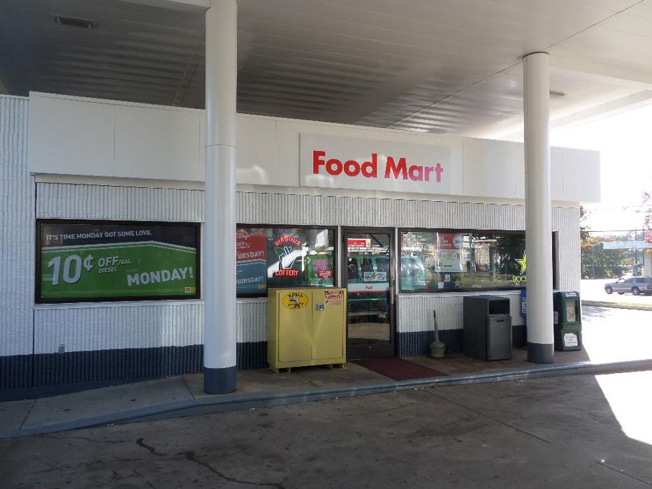 Fuel up at Shell located at 2320 Willis Road, Richmond VA! 