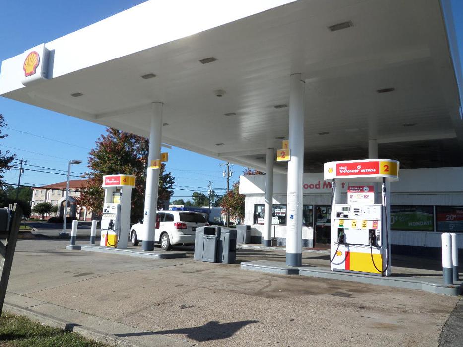 Fuel up at Shell located at 2320 Willis Road, Richmond VA! 