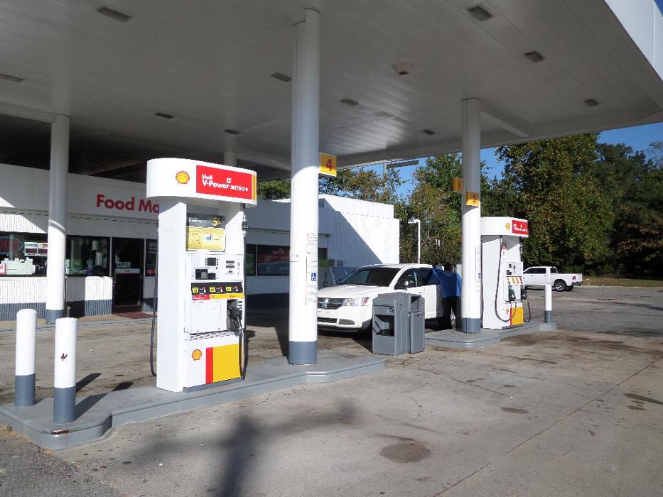 Fuel up at Shell located at 2320 Willis Road, Richmond VA! 