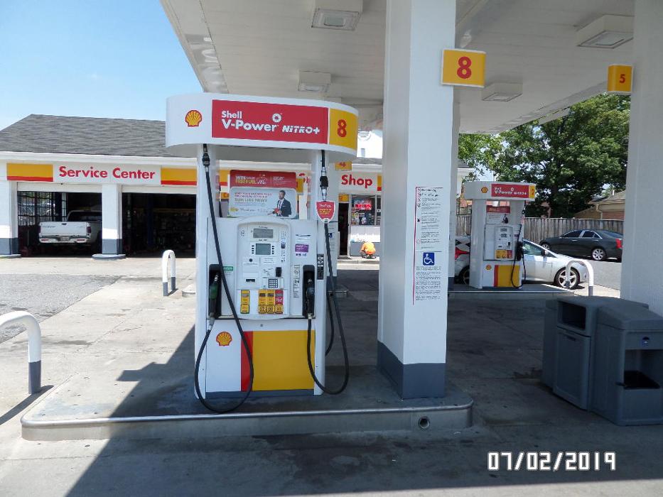 Shell - Randallstown, MD