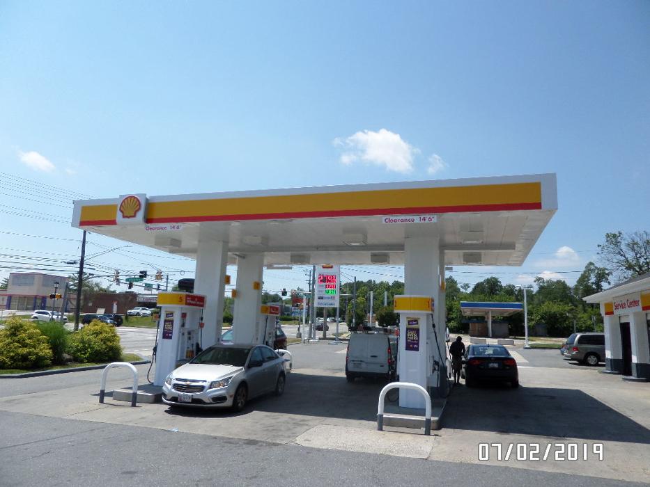 Shell - Randallstown, MD