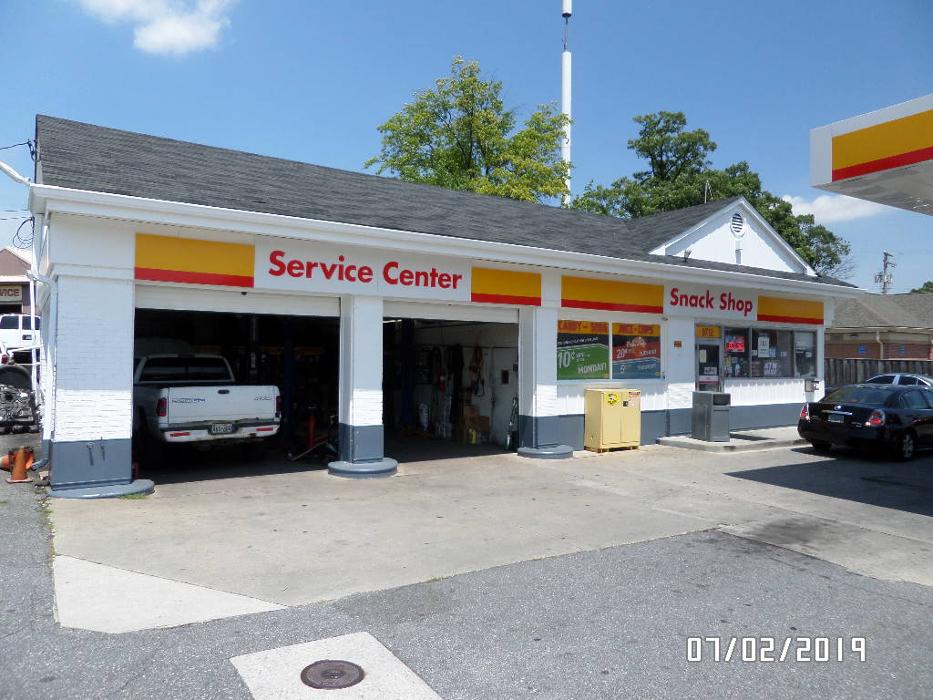Shell - Randallstown, MD